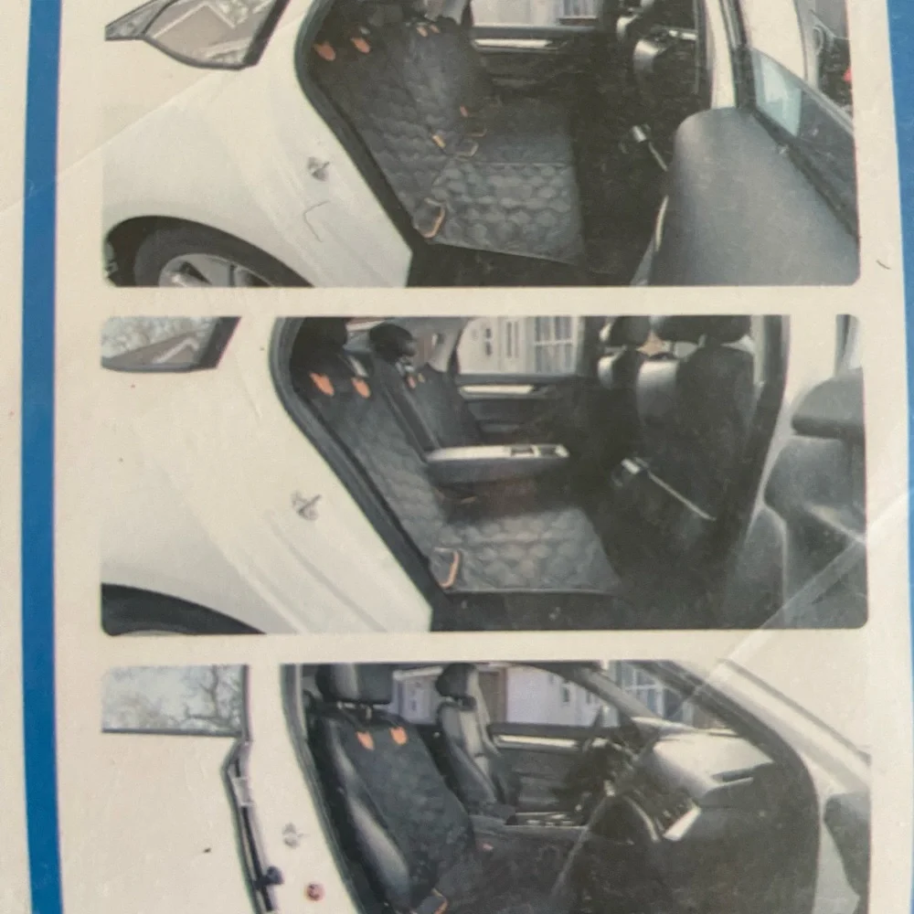 luxury car seat